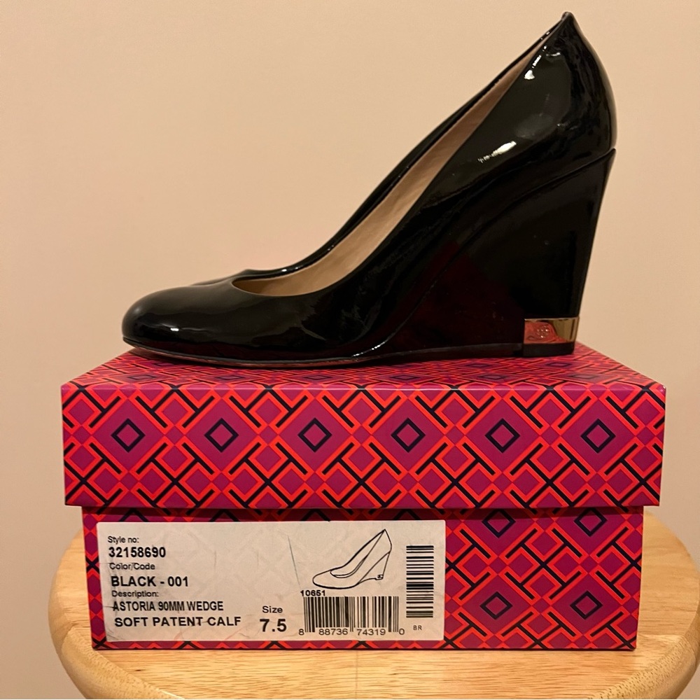 Tory Burch Astoria 90mm wedge